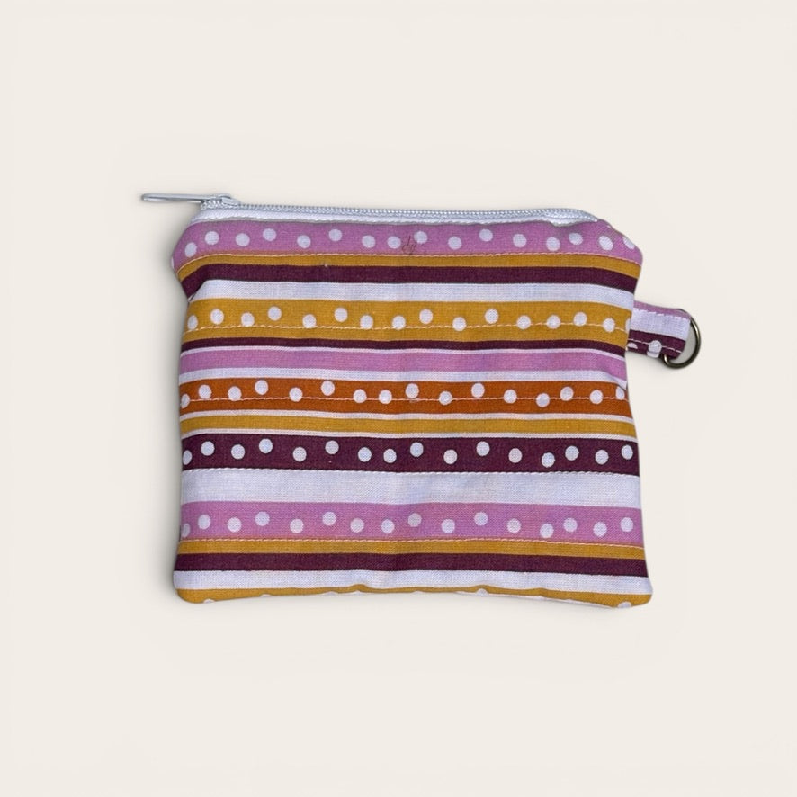 Retro Stripe Mini Bag