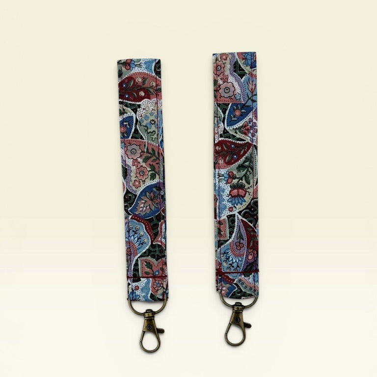 Wild Rebel Wristlet