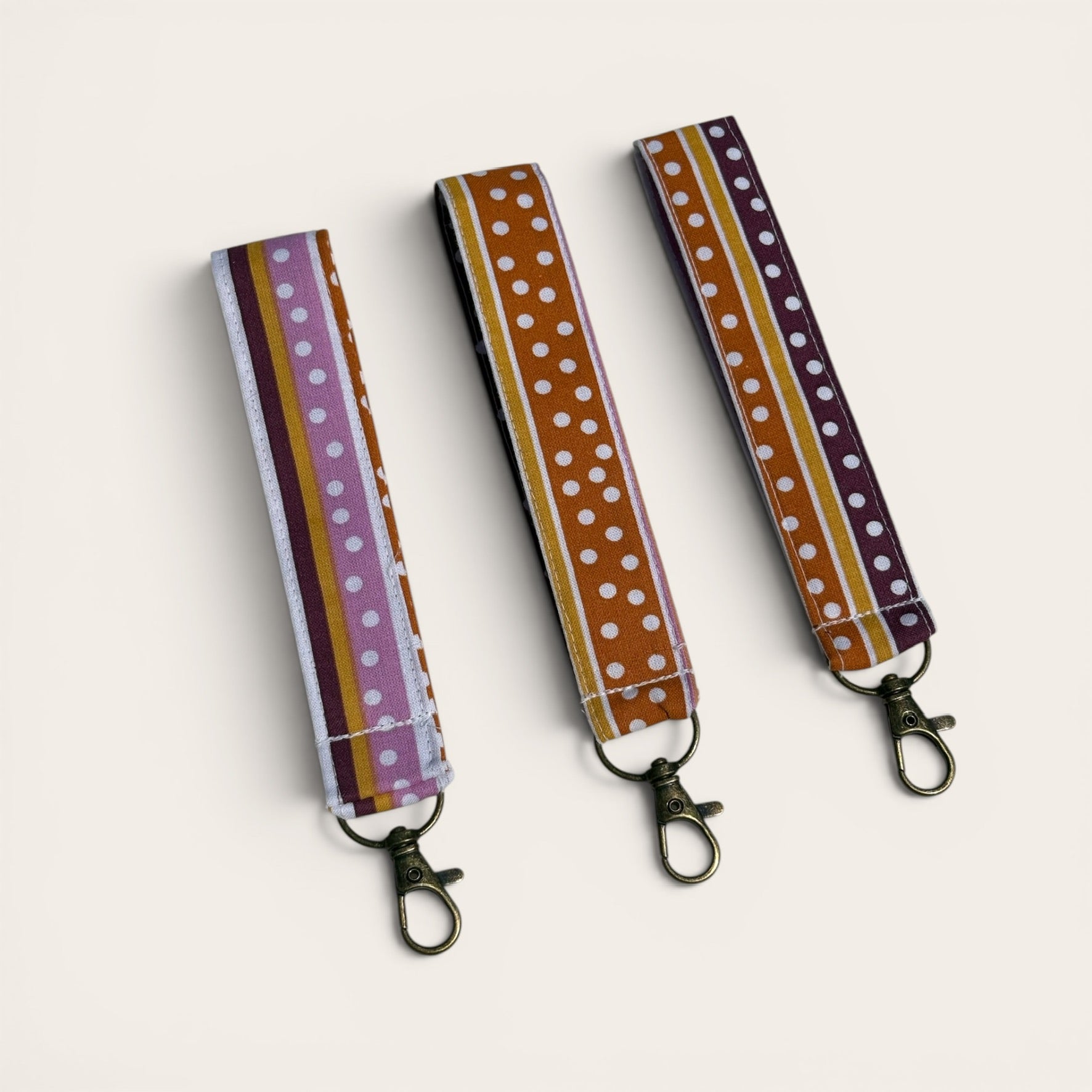 Retro Stripe Wrislet