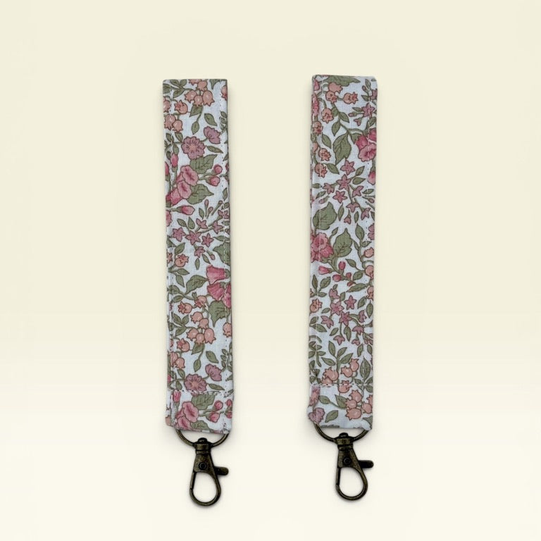 So Rosy Wristlet