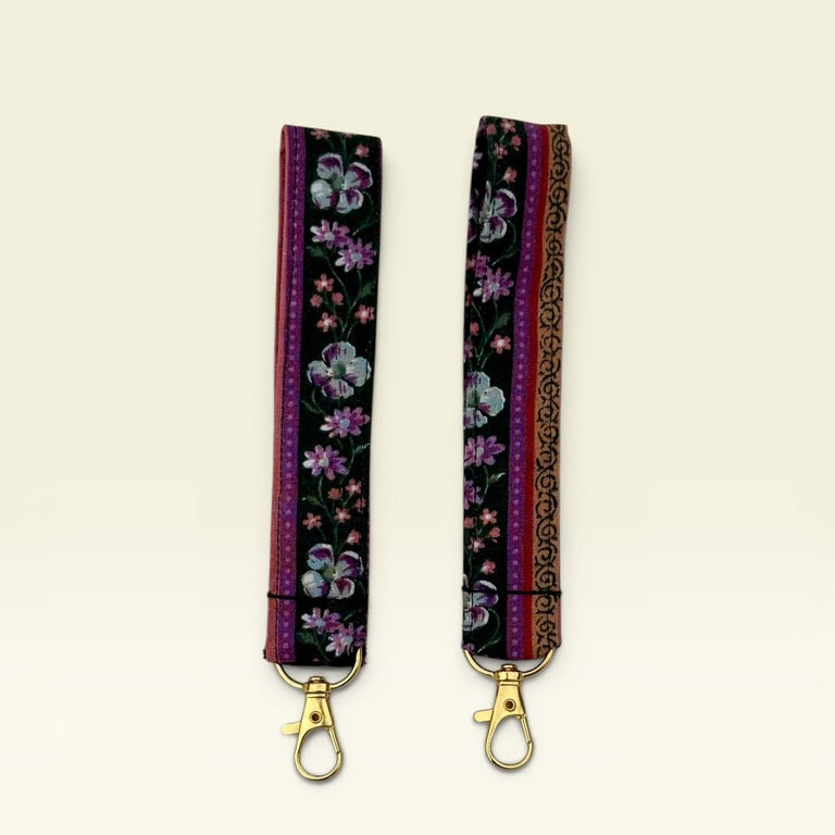 Homestead Harvest Wristlet