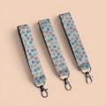 Groovy Groovy Wristlet