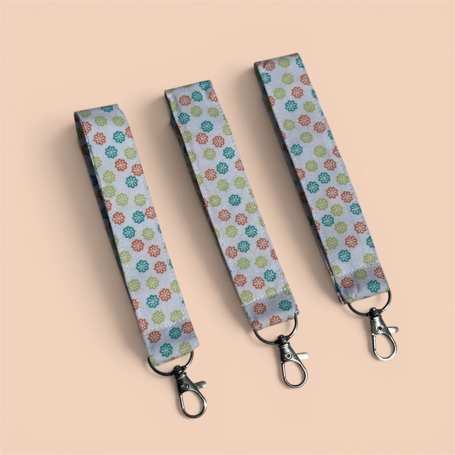 Groovy Groovy Wristlet