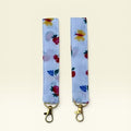 Picnic Paradise Wristlet